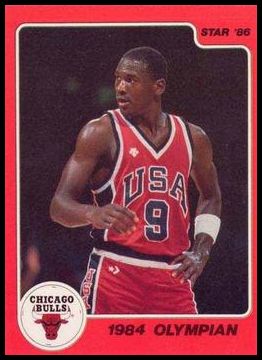 3 Michael Jordan 1984 Olympian